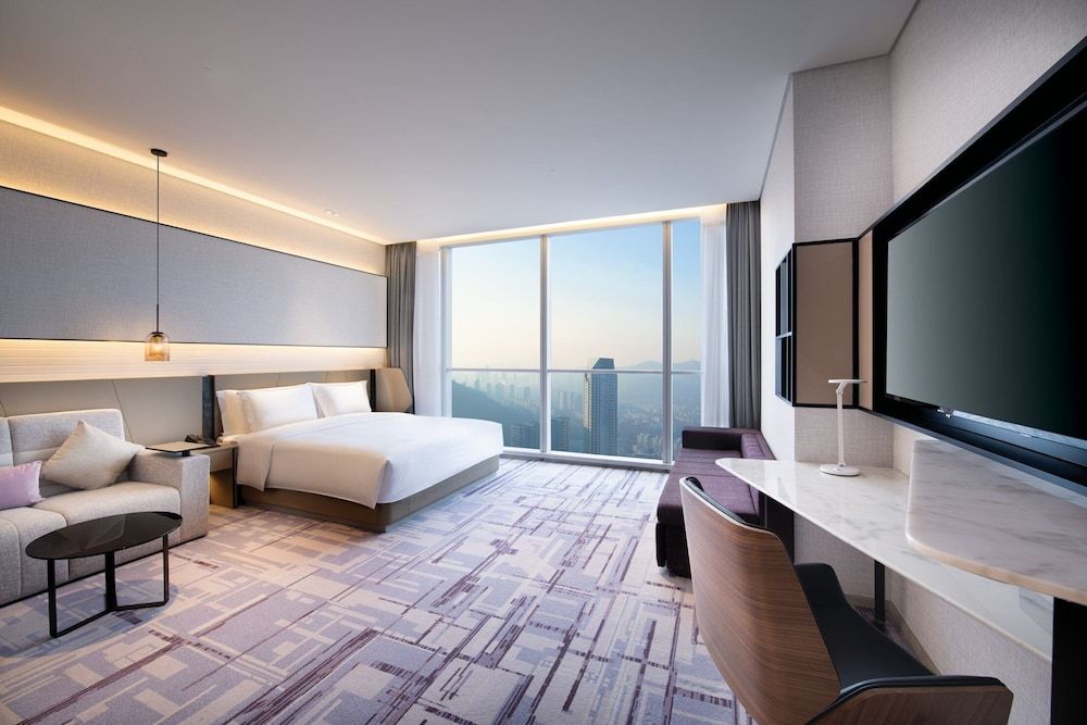 Suite, 1 Bedroom, Club Lounge Access, Ocean View