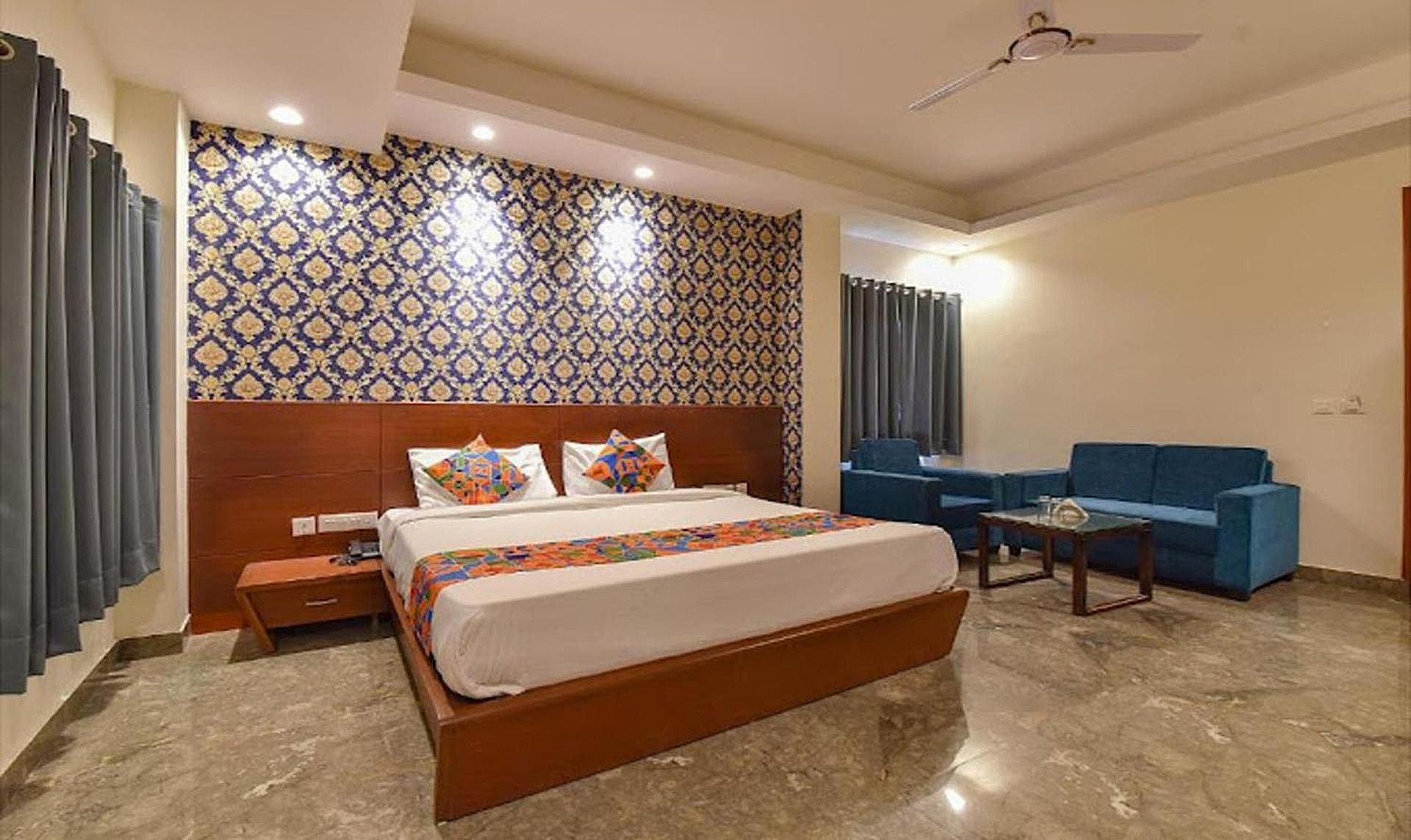 Hotel Wind Palace Executive Room