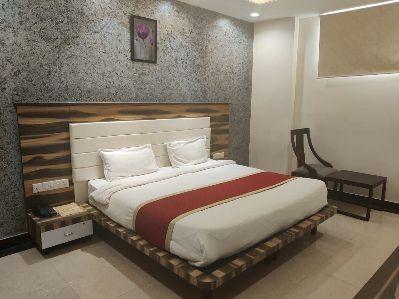 Hotel Wind Palace Deluxe Room 6