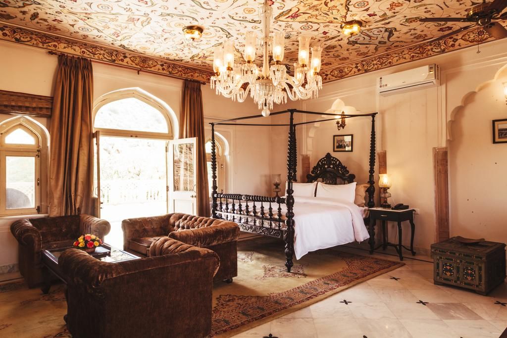 Palace Suite with Sit Out