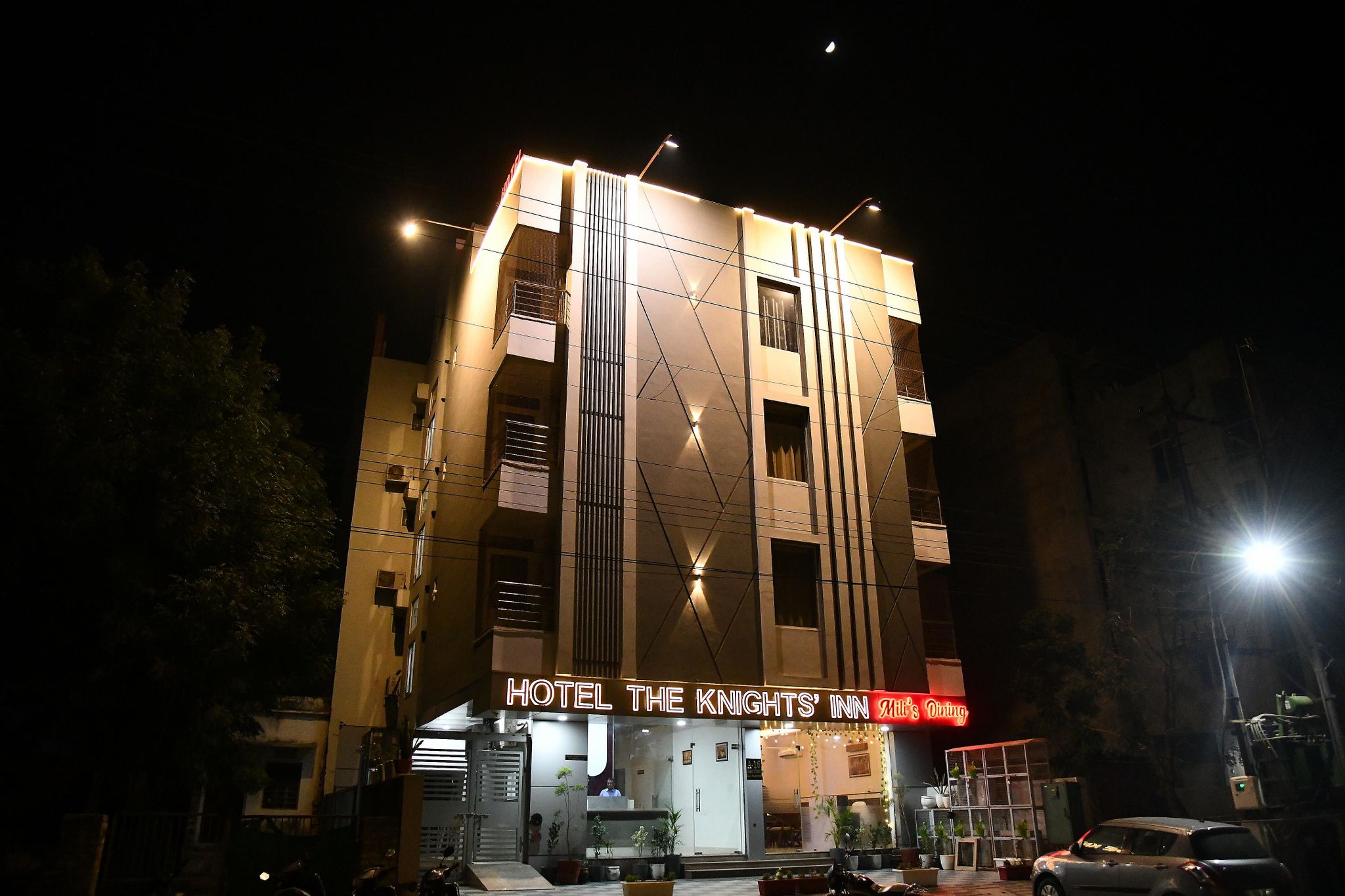 Hotel Exterior
