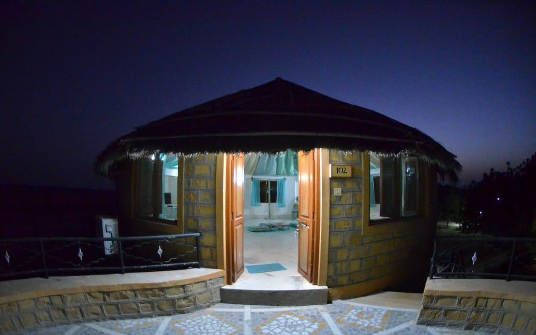 Devi Desert Resort and Retreat