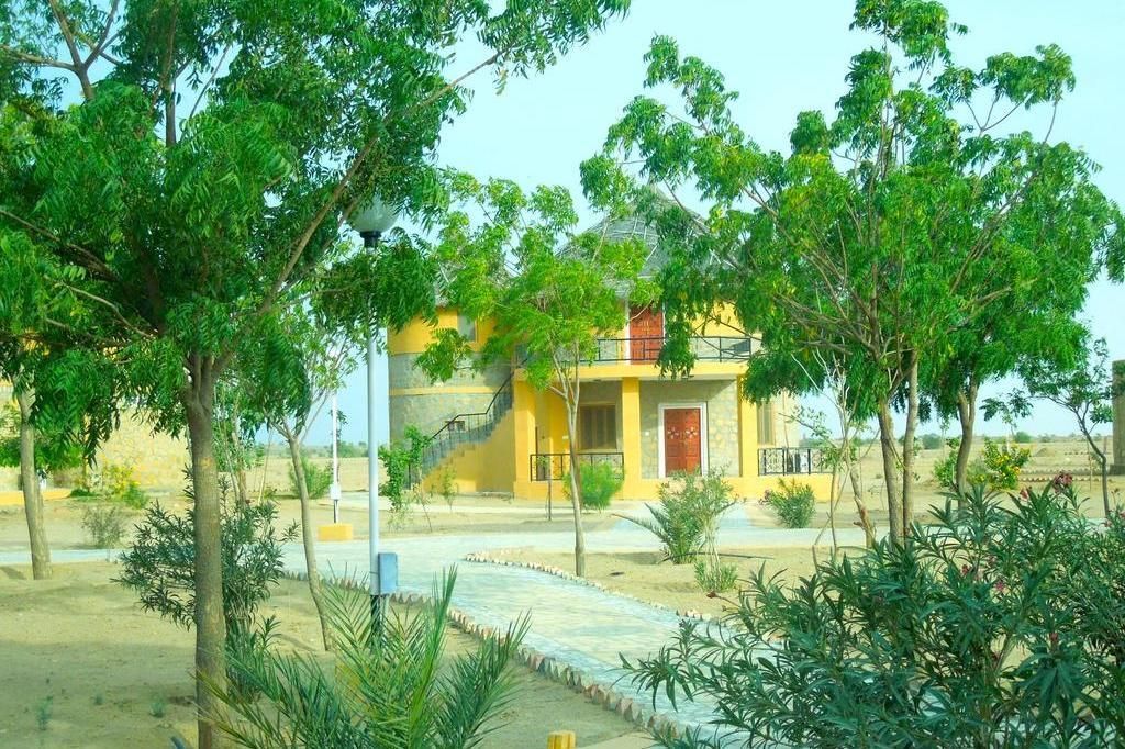 Hotel Exterior