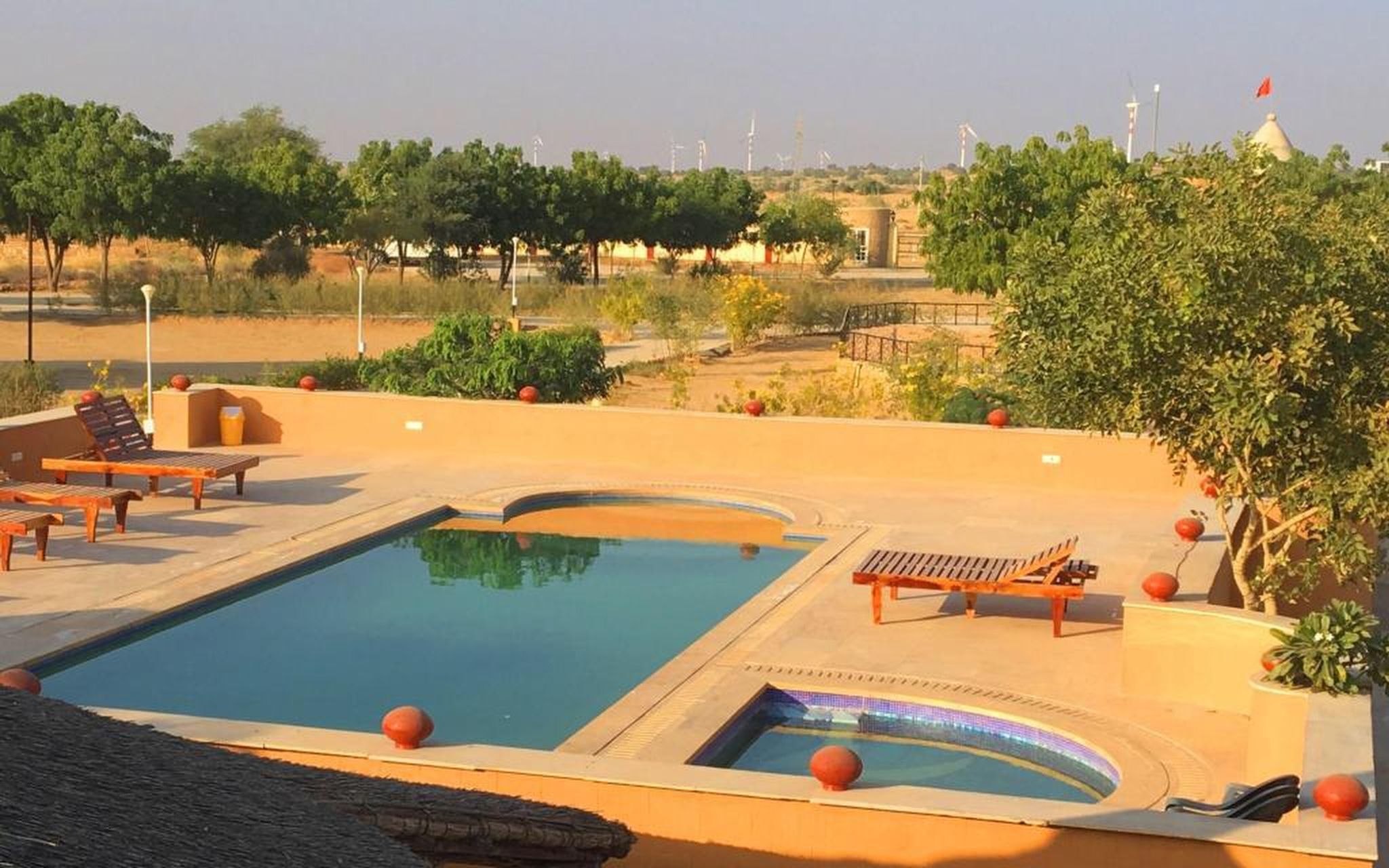 Devi Desert Resort and Retreat