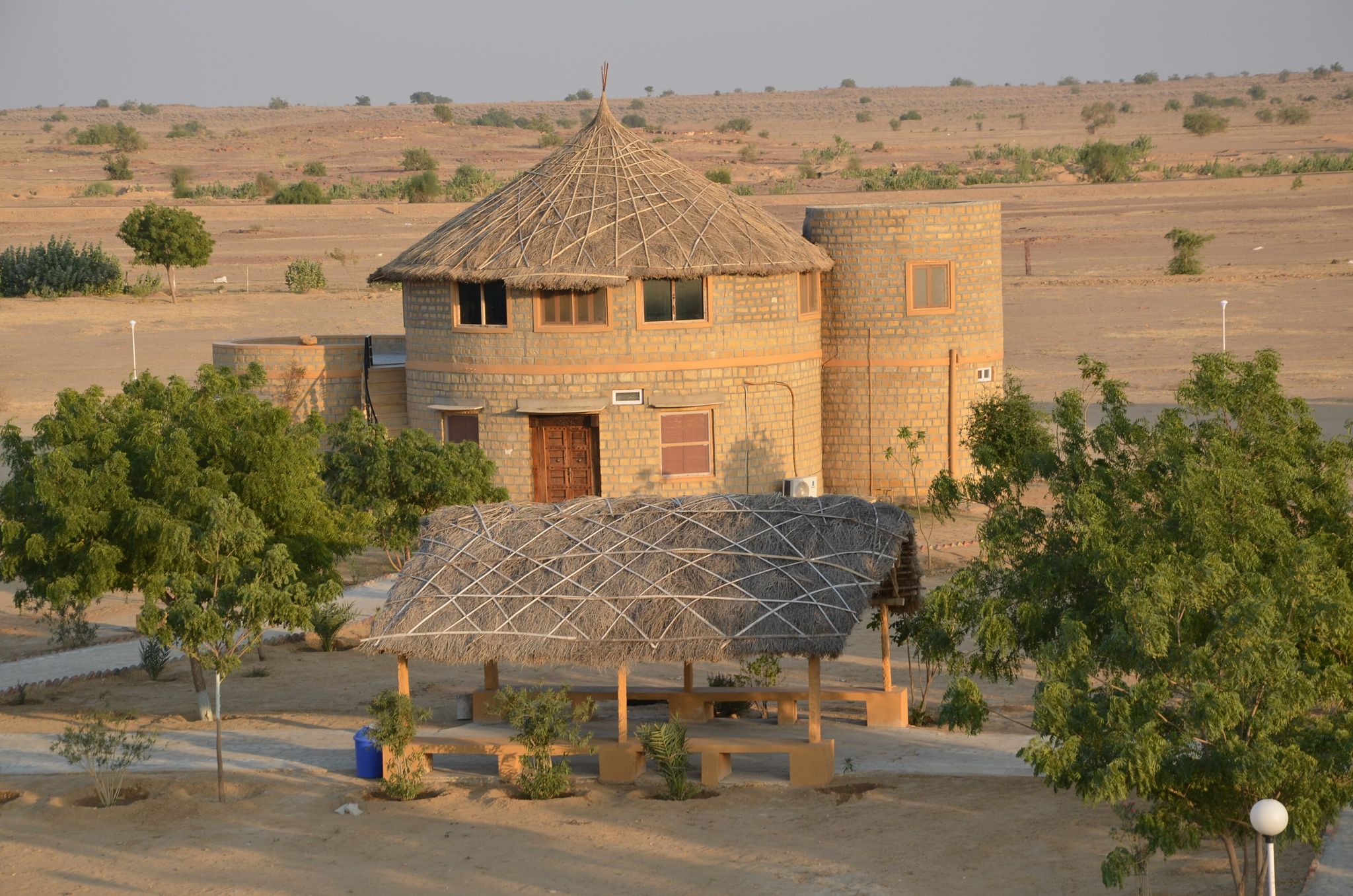 Hotel Exterior