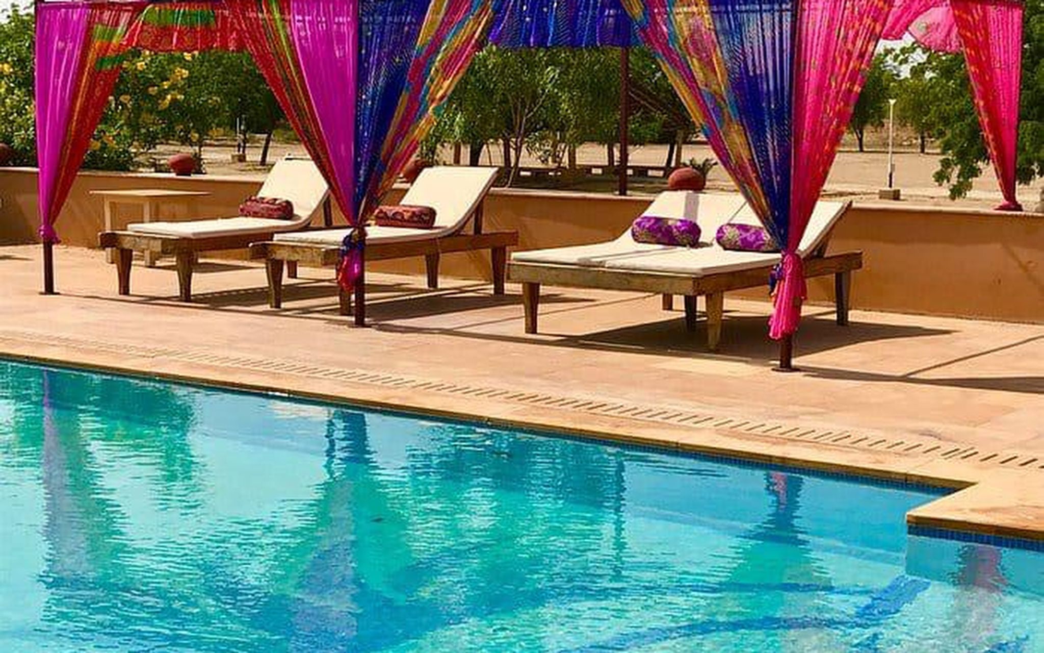 Devi Desert Resort and Retreat