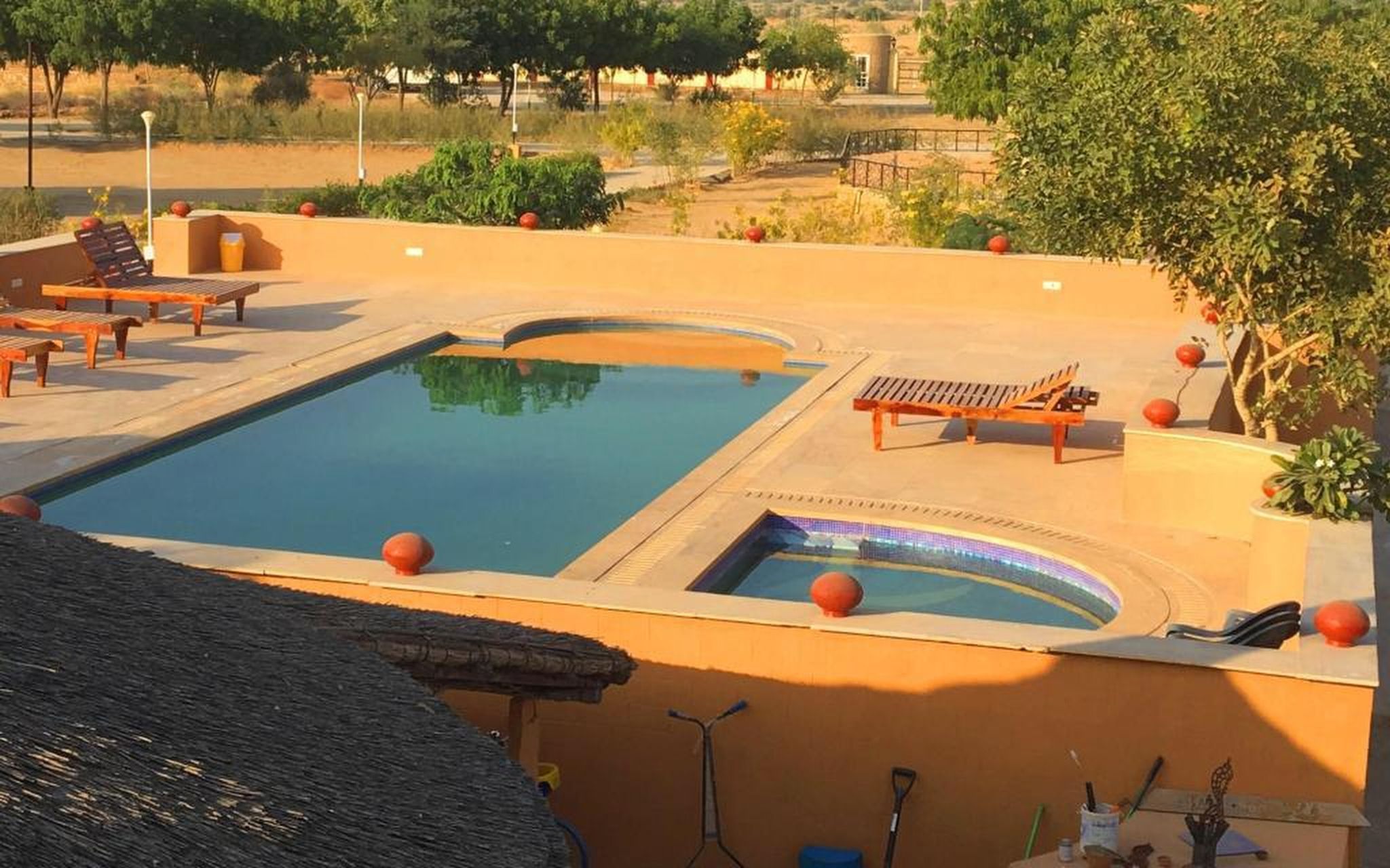 Devi Desert Resort and Retreat