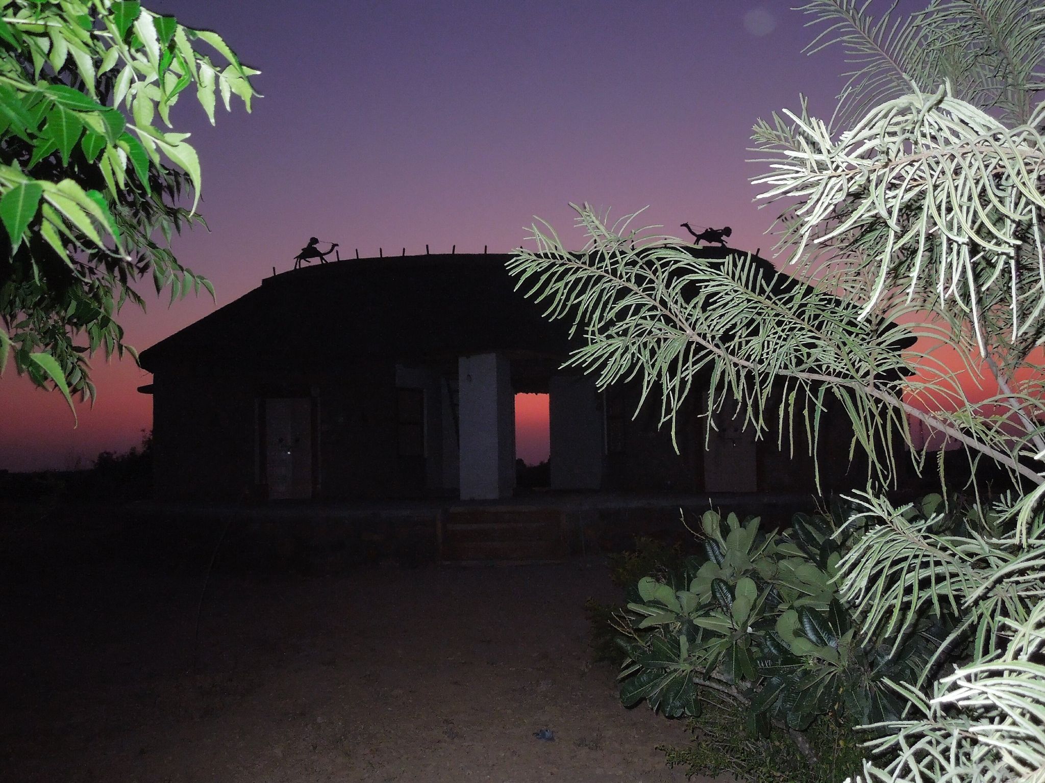 Devi Desert Resort and Retreat
