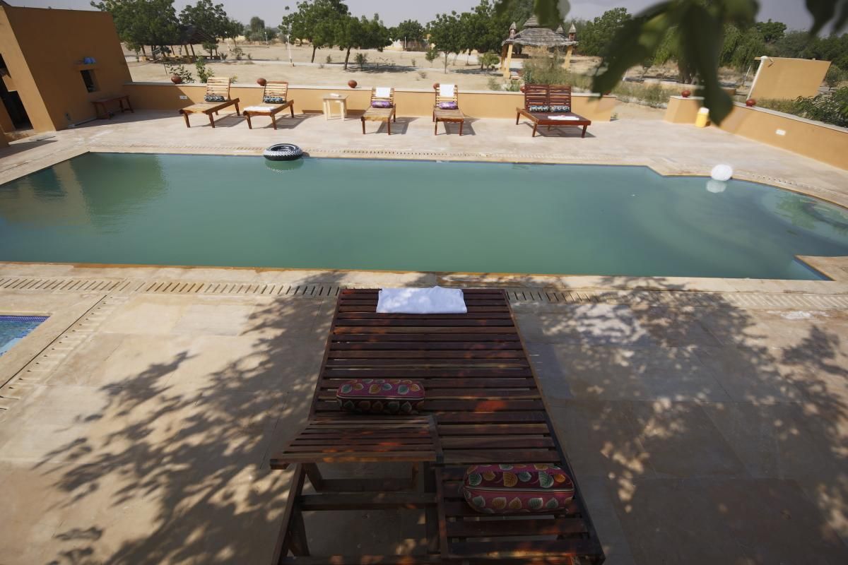 Devi Desert Resort and Retreat