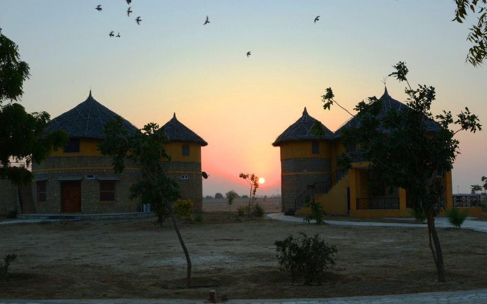 Devi Desert Resort and Retreat