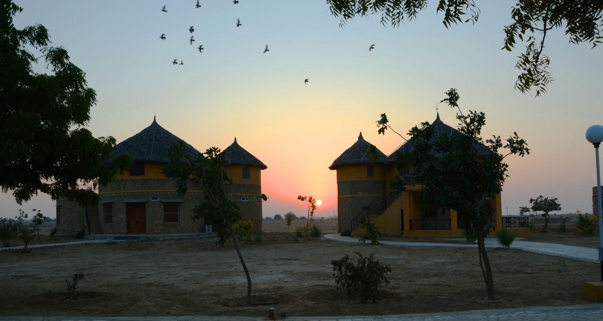 Hotel Exterior