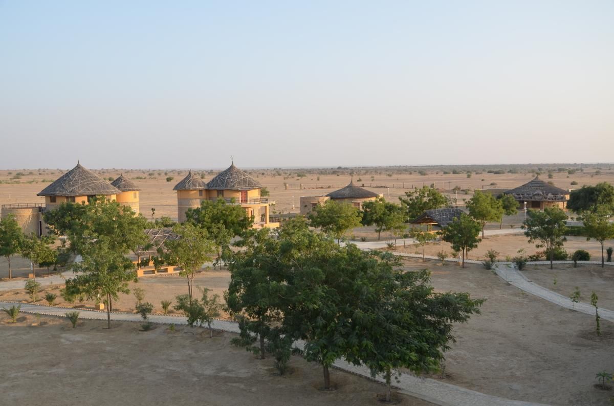 Devi Desert Resort and Retreat