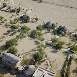 Devi Desert Resort and Retreat