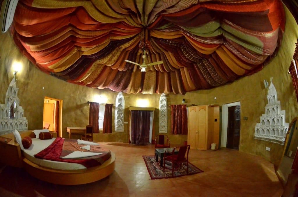 Devi Desert Resort and Retreat Standard Room 3