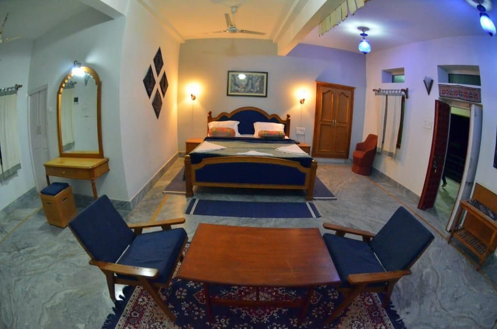 Devi Desert Resort and Retreat