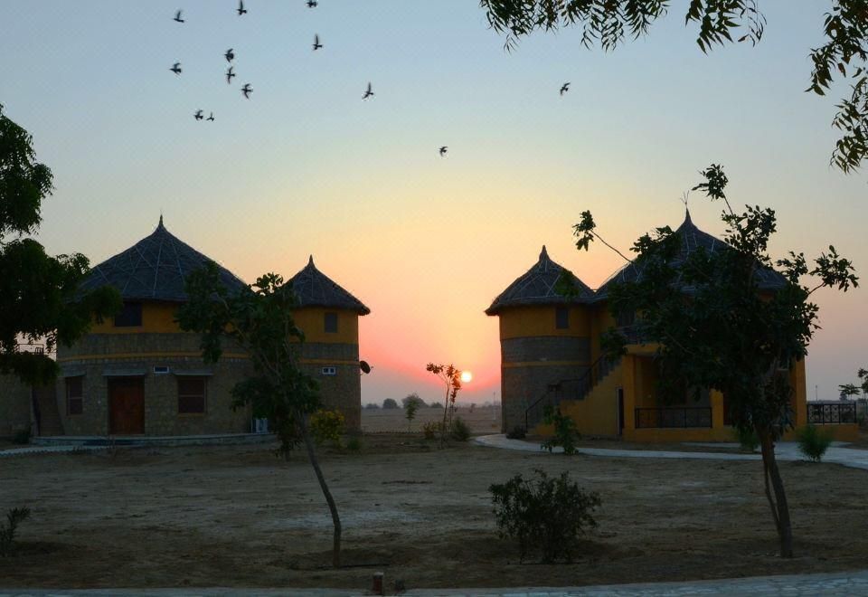 Devi Desert Resort and Retreat