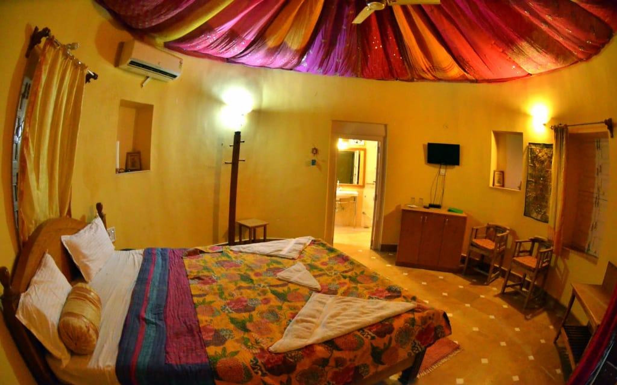 Devi Desert Resort and Retreat Standard Room