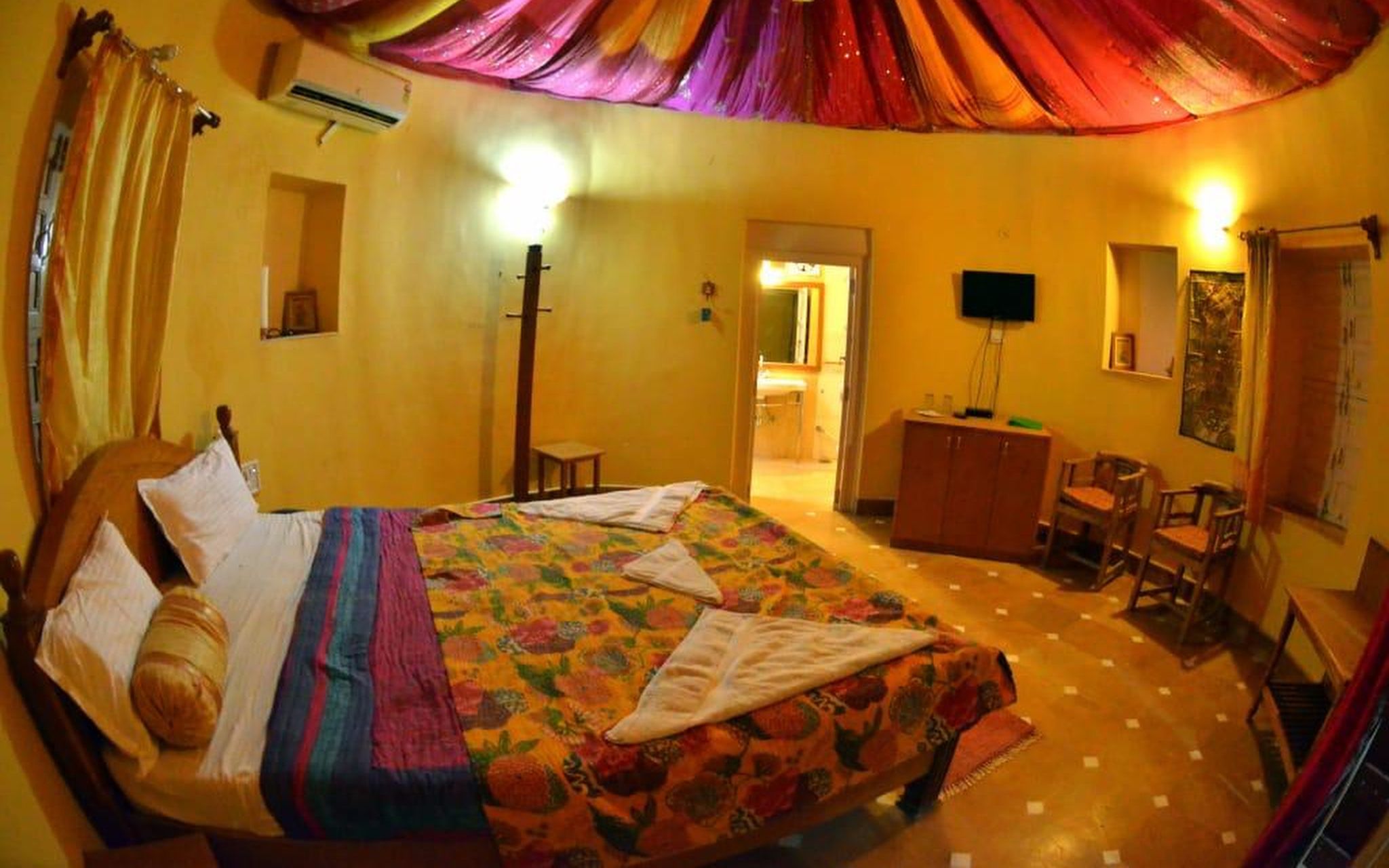 Devi Desert Resort and Retreat Standard Room 2