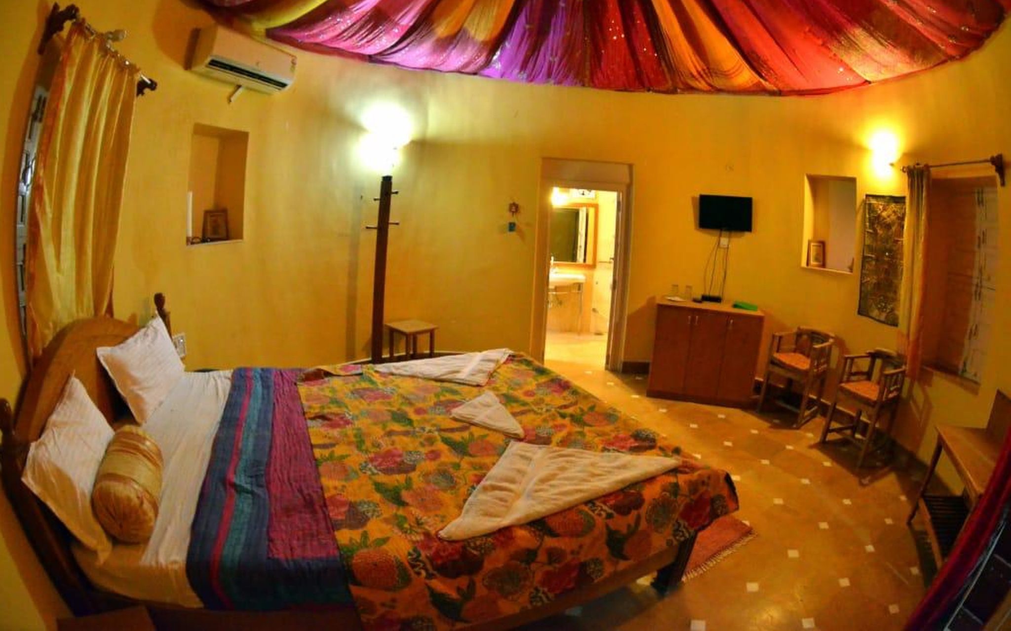Devi Desert Resort and Retreat