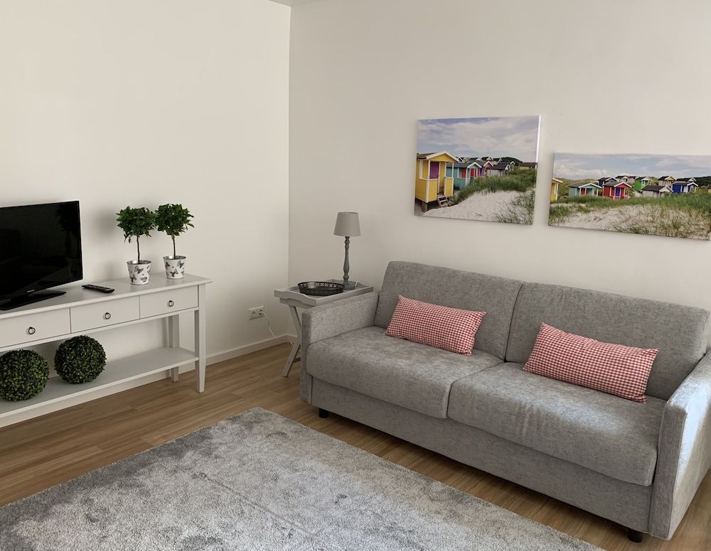 acora Kiel Living the City Apartment, 2 Bedrooms 9