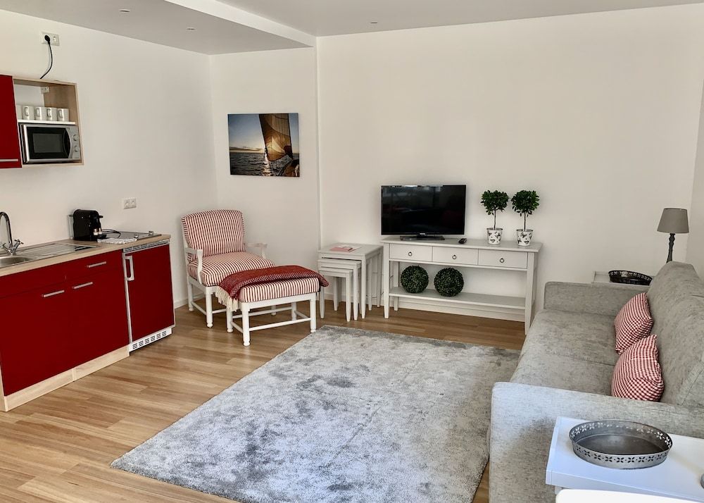 acora Kiel Living the City Apartment, 2 Bedrooms 8