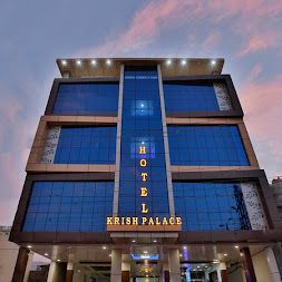 Hotel Krish Palace