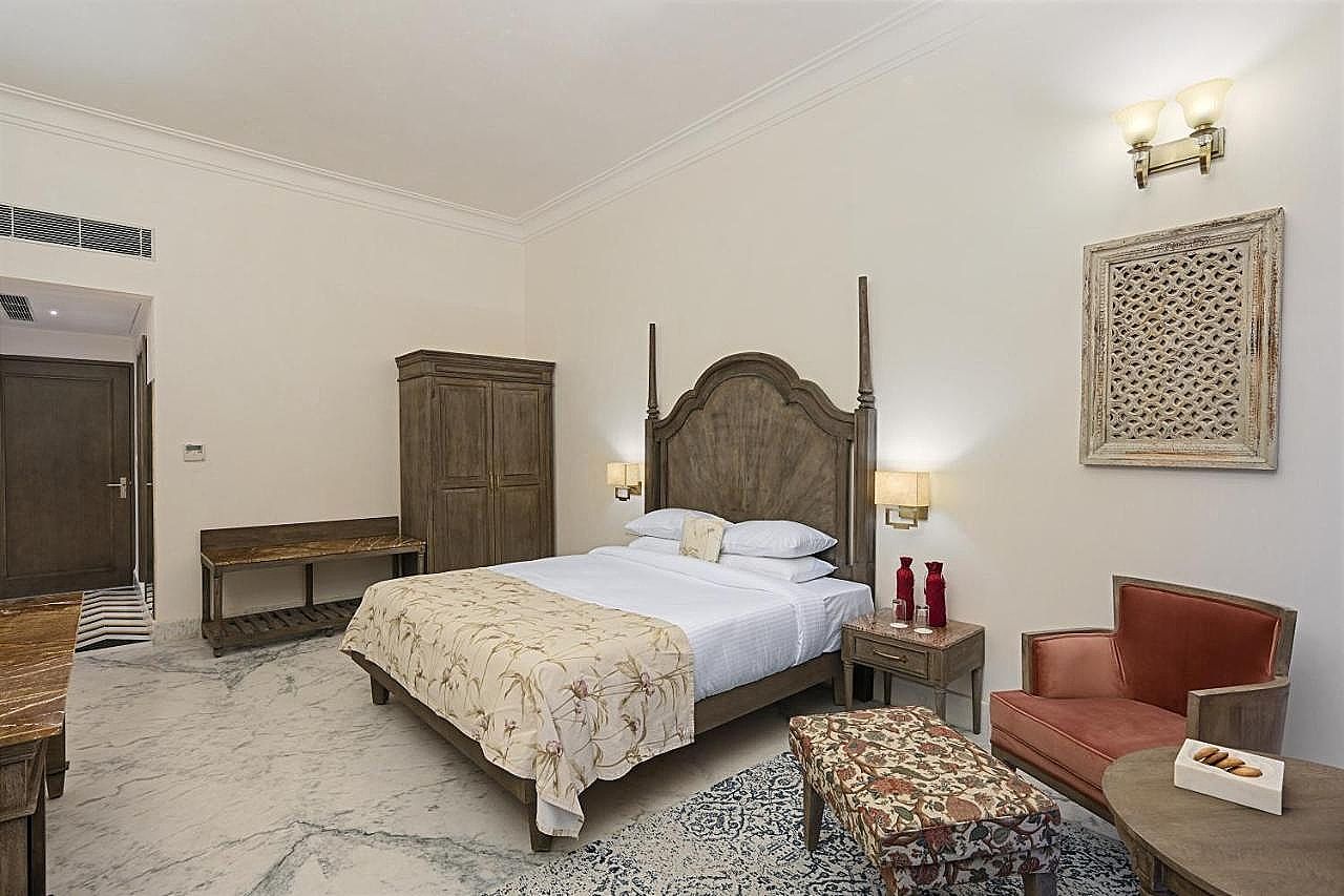 Family Plunge Pool Suite