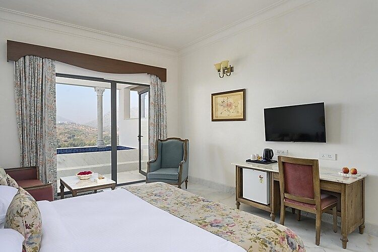 Plunge Pool Suite