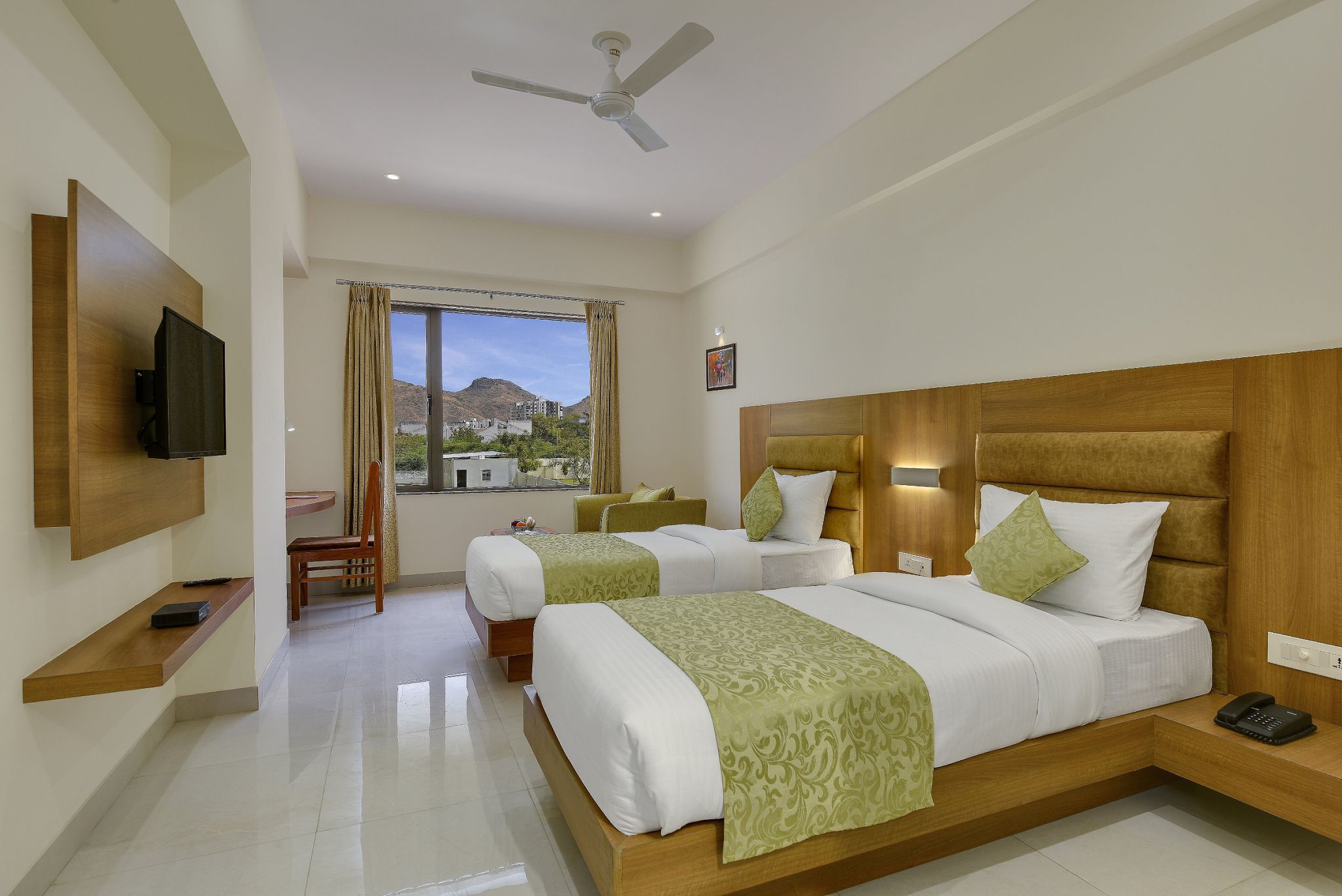 Hotel Khumani By Hills & Dunes Deluxe Room