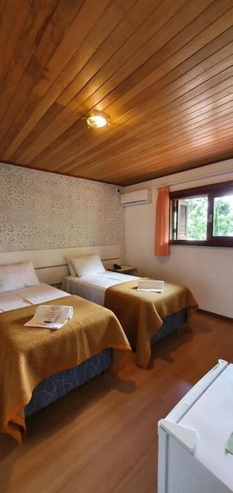 Hotel Alpenhof Standard Double or Twin Room 4