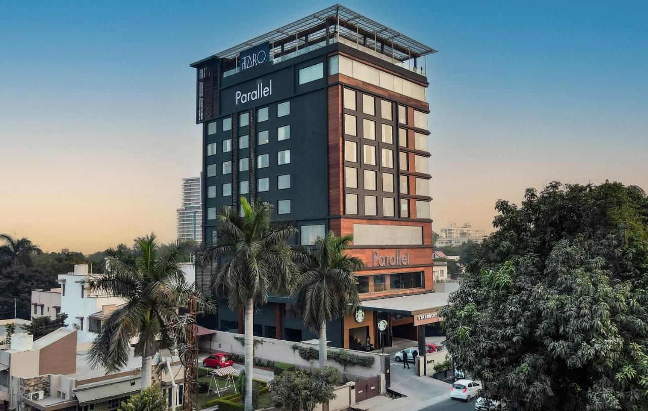 Hotel Exterior
