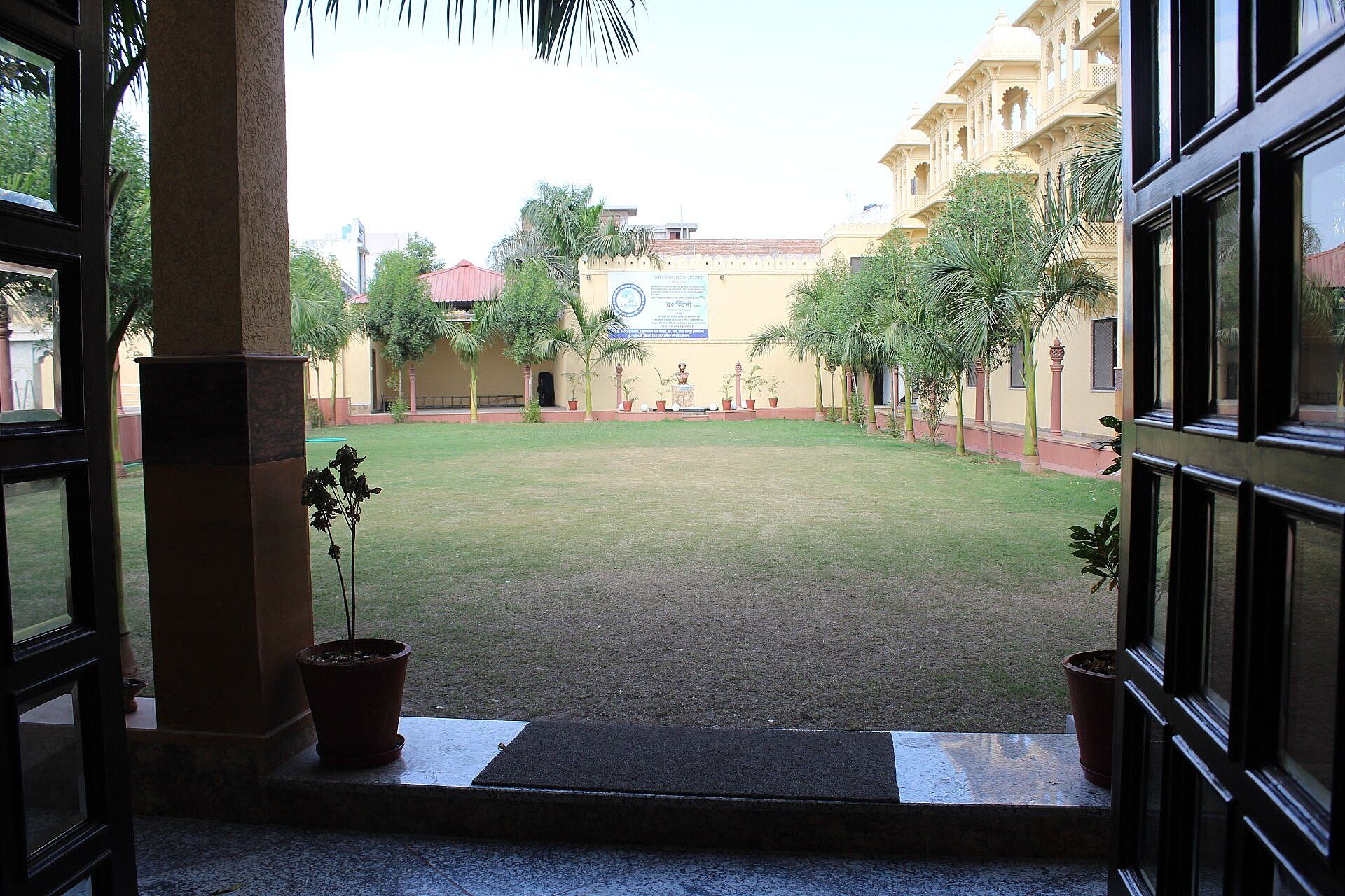 The Kushal Bagh Palace