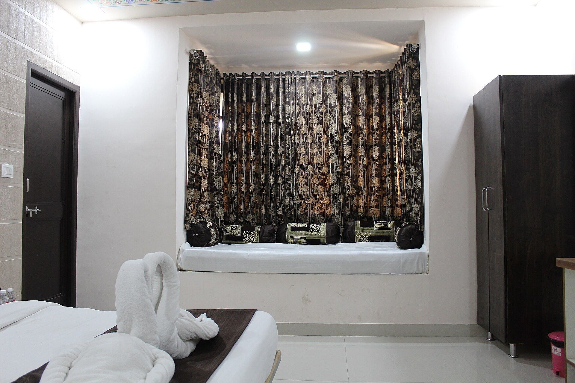 The Kushal Bagh Palace