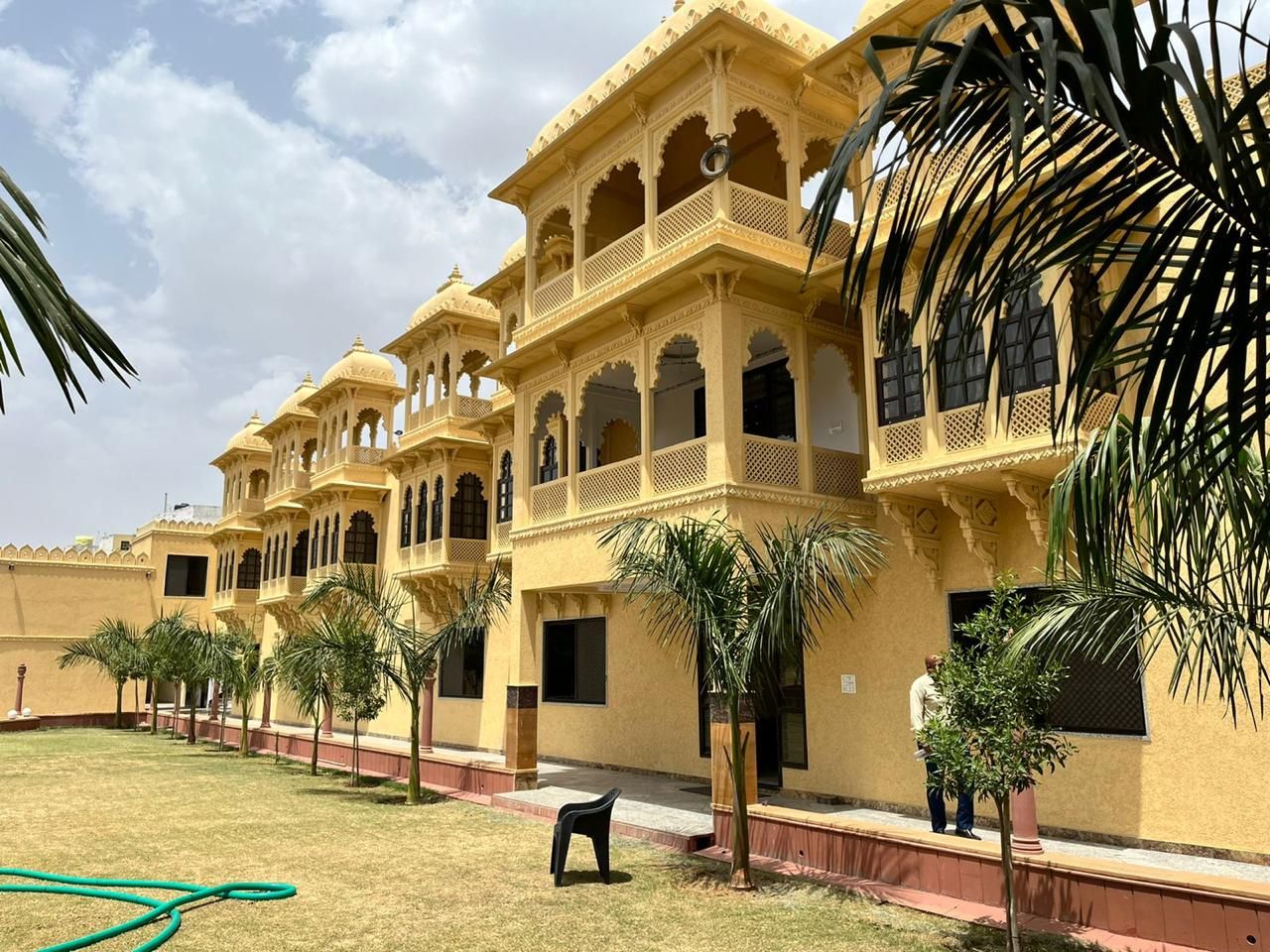 Hotel Exterior