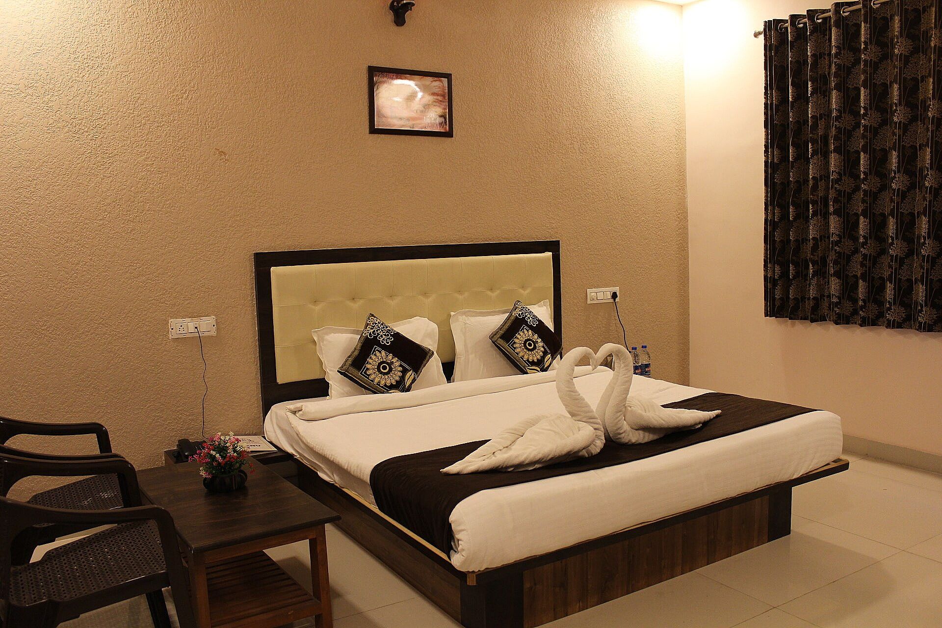 The Kushal Bagh Palace