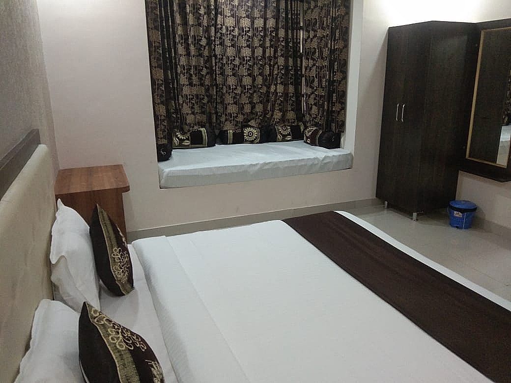The Kushal Bagh Palace