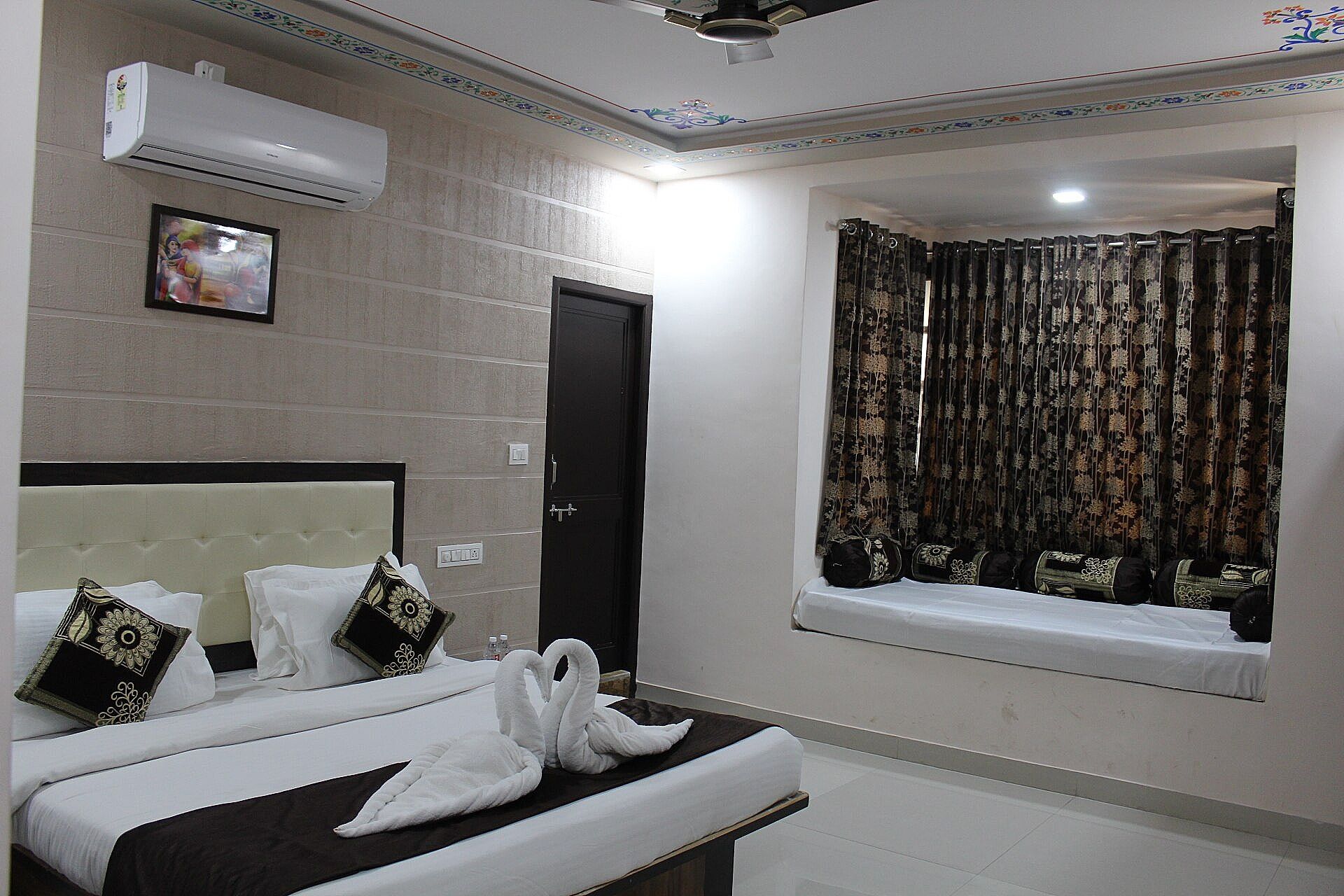 The Kushal Bagh Palace