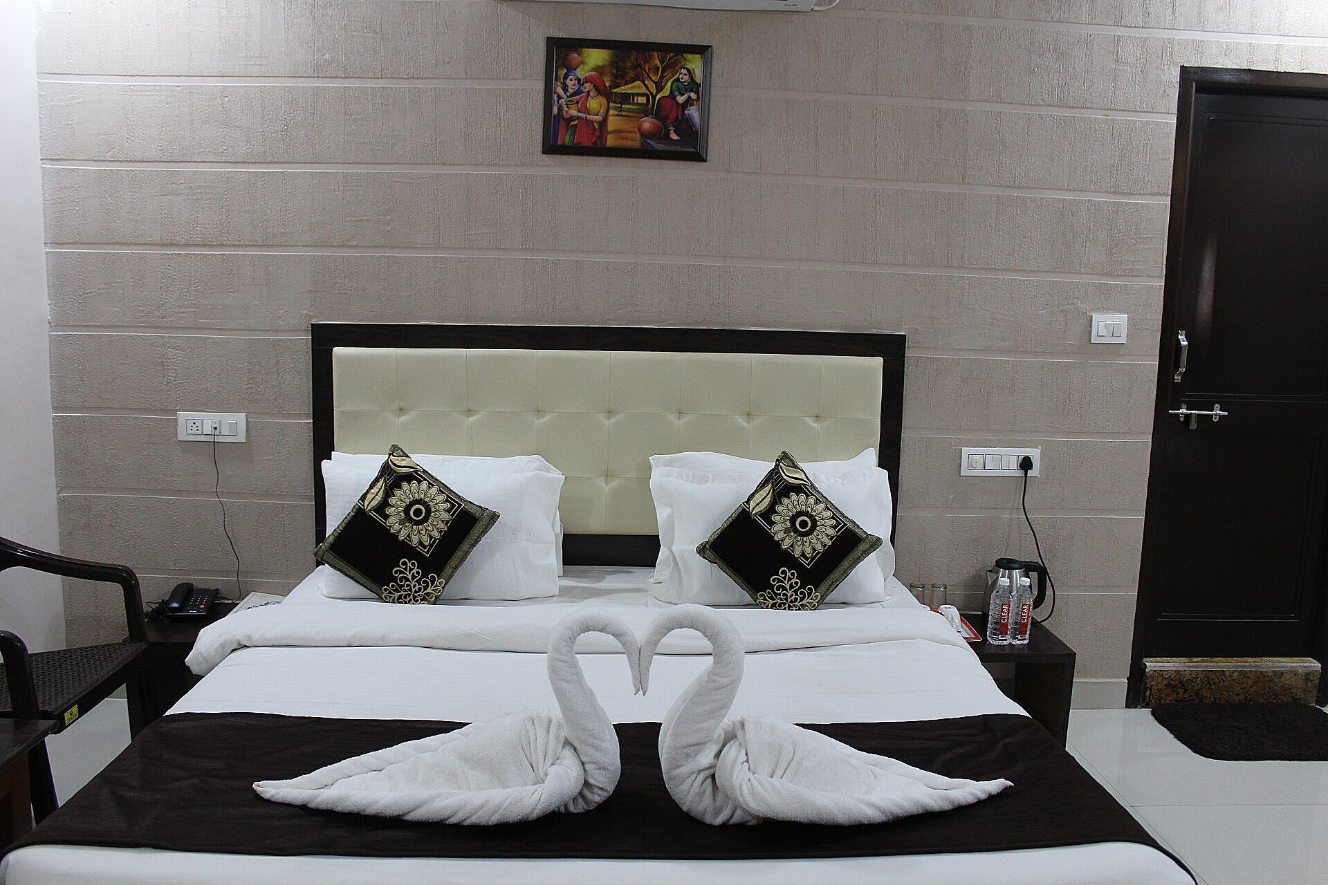 The Kushal Bagh Palace