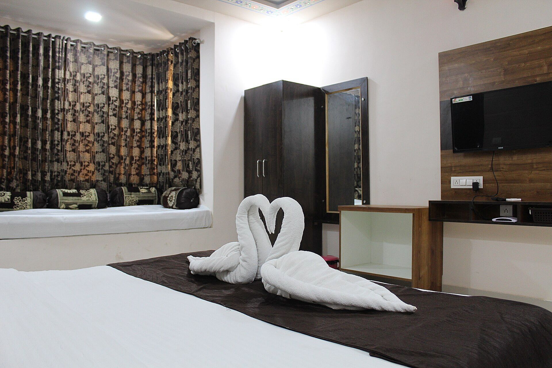 The Kushal Bagh Palace