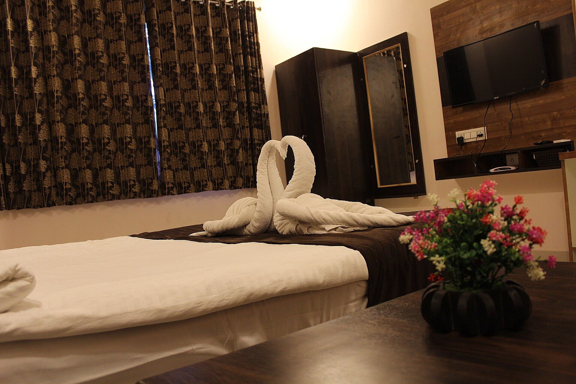 The Kushal Bagh Palace