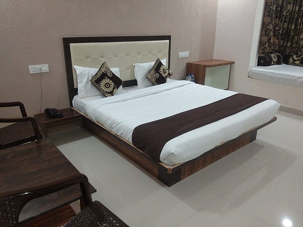 The Kushal Bagh Palace