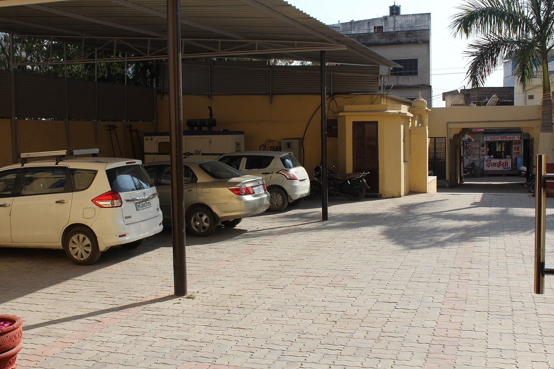 Hotel Exterior