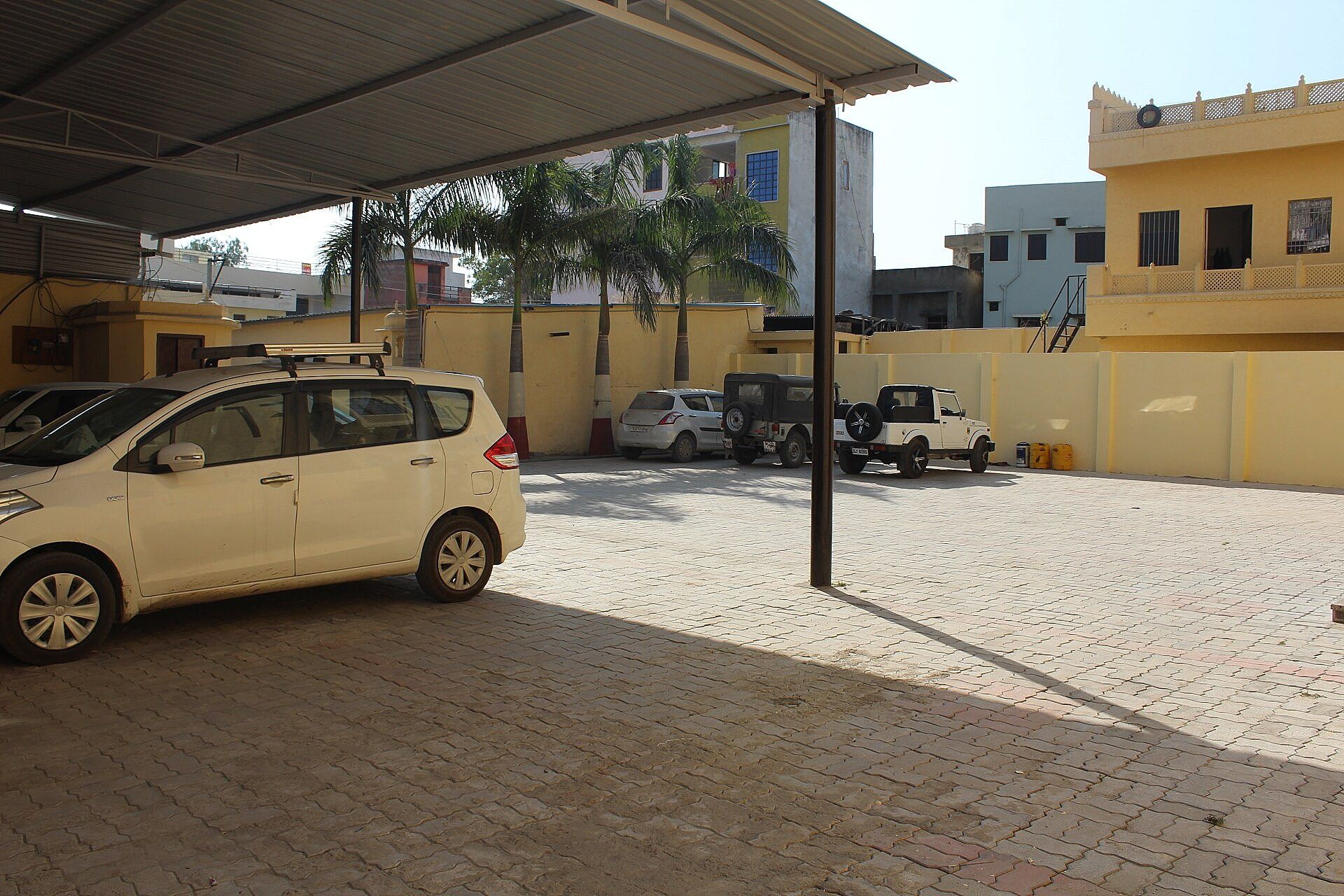 Hotel Exterior