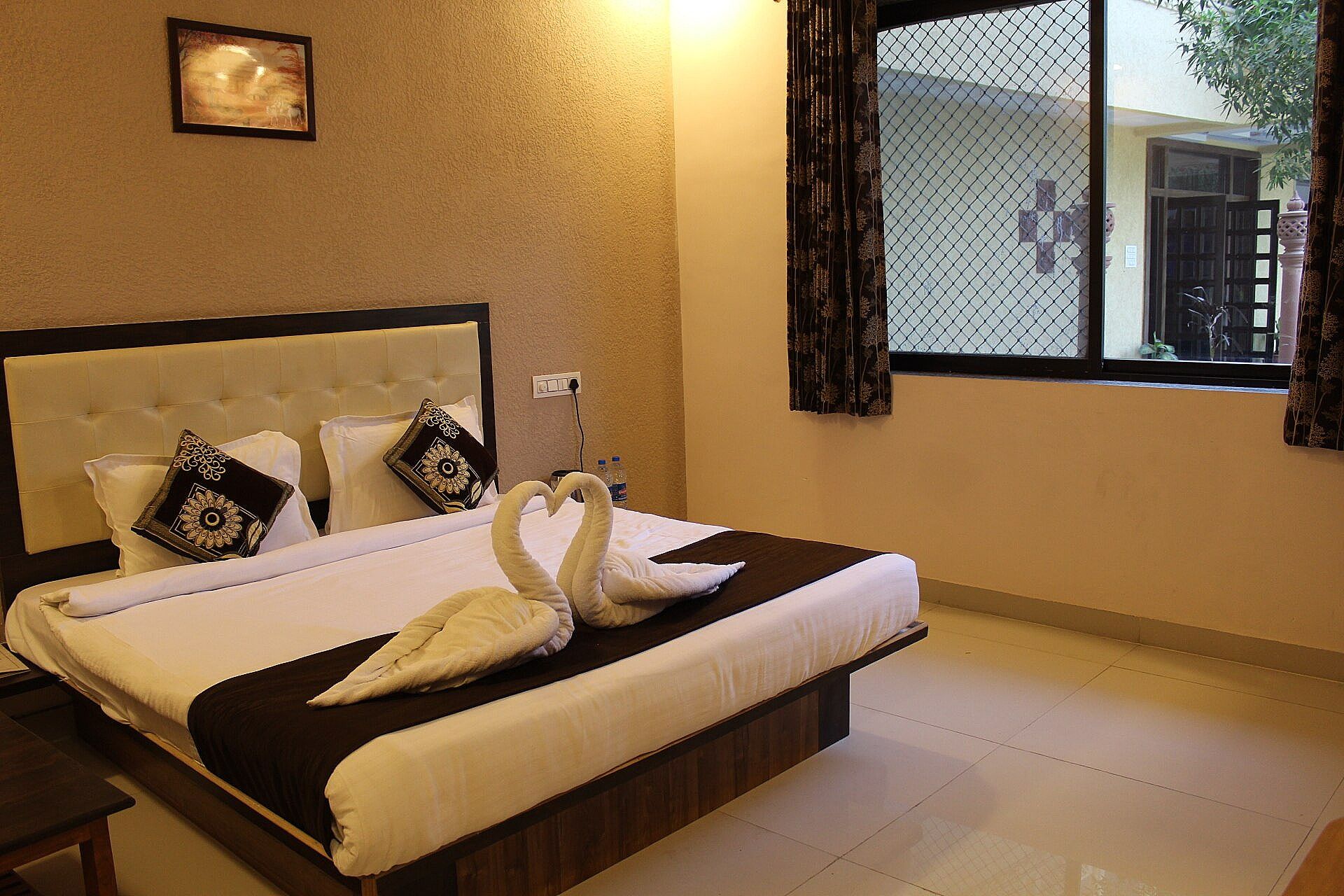 The Kushal Bagh Palace
