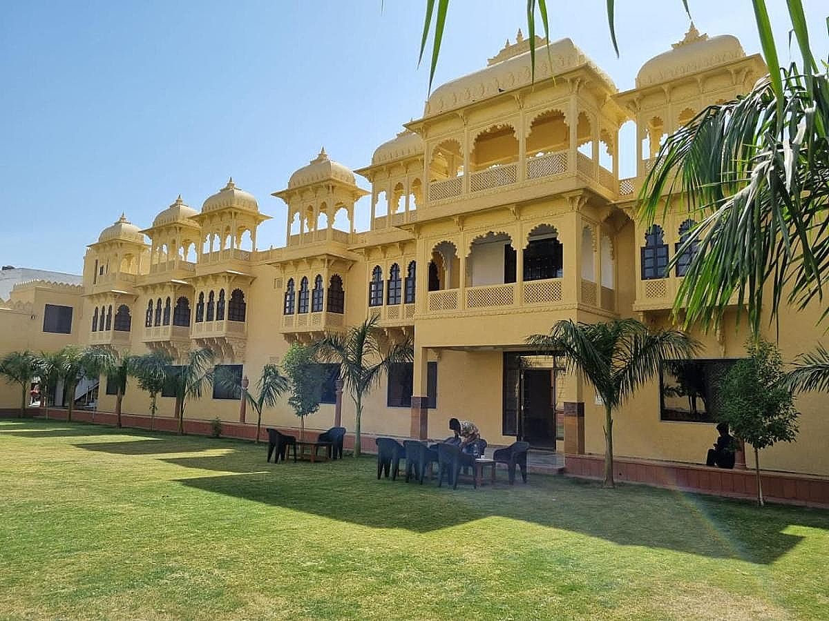 undefined The Kushal Bagh Palace