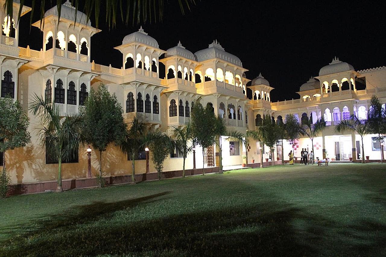undefined The Kushal Bagh Palace 9