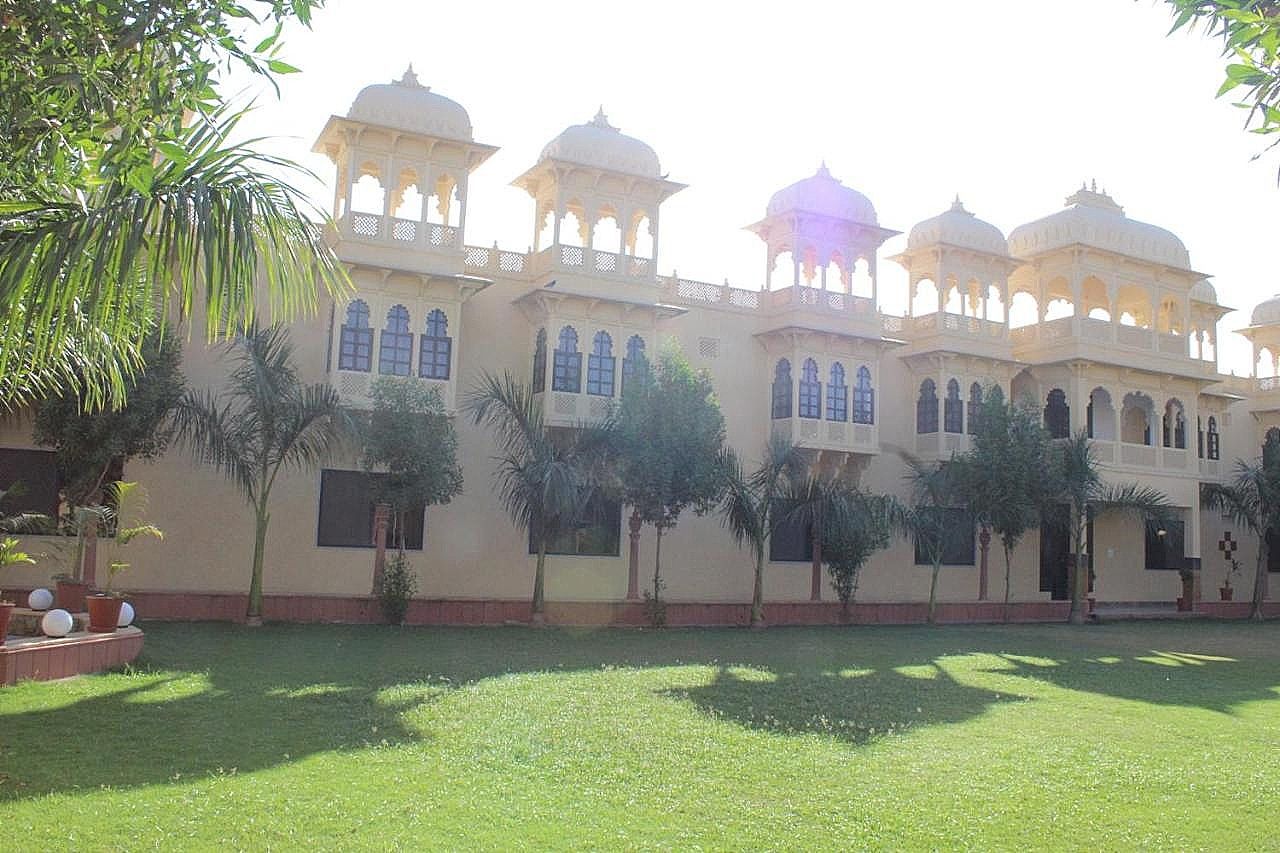 undefined The Kushal Bagh Palace 6
