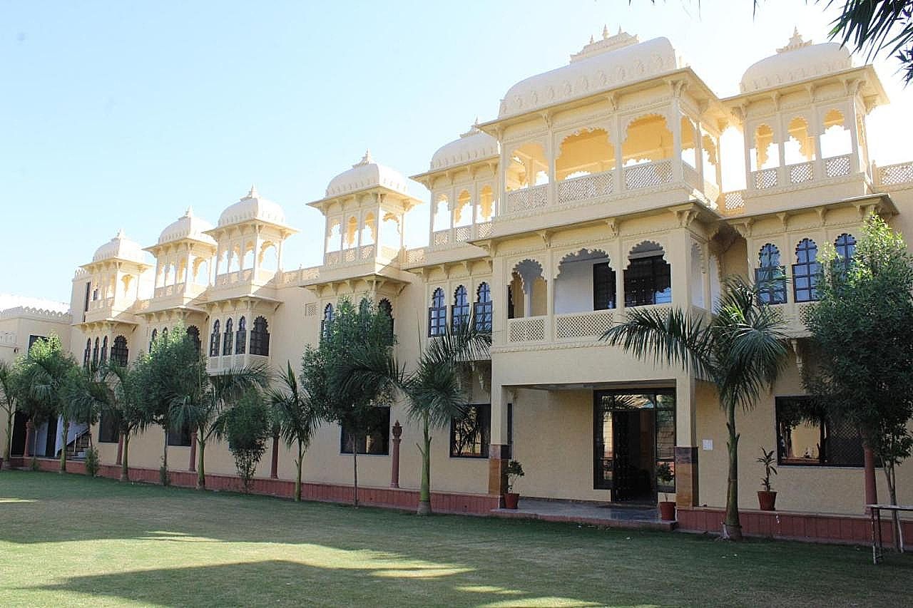 undefined The Kushal Bagh Palace 7