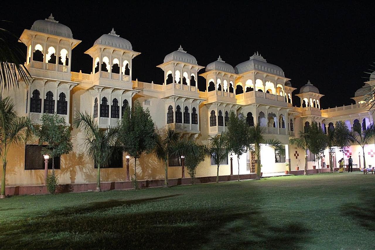 undefined The Kushal Bagh Palace 8