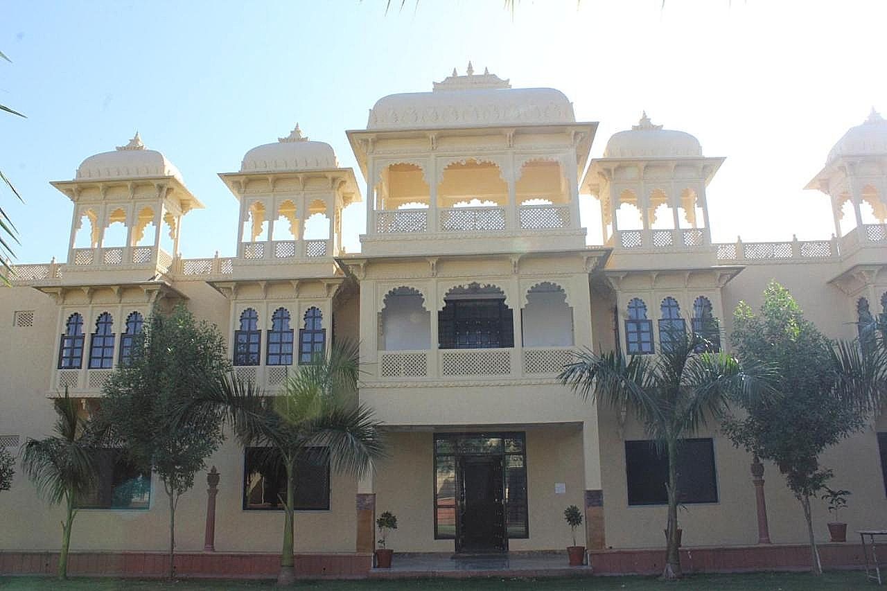 Hotel Exterior